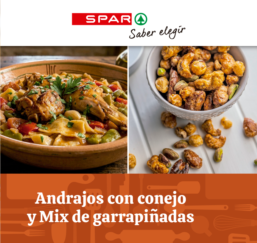 Receta Spar | SEPTIEMBRE 2026