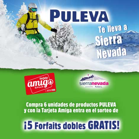 portada sorteo puleva febrero 2024